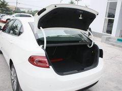 菲翔 2012款 1.4T DCT 畅享版