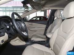 菲翔 2012款 1.4T DCT 畅享版