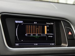 奥迪Q5(进口) 2012款 2.0T Hybrid 5座