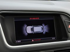 奥迪Q5(进口) 2012款 2.0T Hybrid 5座