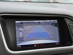 奥迪Q5(进口) 2012款 2.0T Hybrid 5座