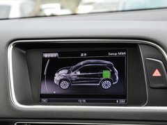 奥迪Q5(进口) 2012款 2.0T Hybrid 5座
