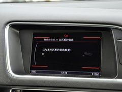 奥迪Q5(进口) 2012款 2.0T Hybrid 5座