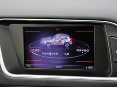 奥迪Q5(进口) 2012款 2.0T Hybrid 5座