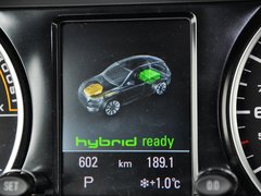 奥迪Q5(进口) 2012款 2.0T Hybrid 5座