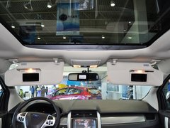 锐界(海外) 2012款 2.0T 自动 精锐天窗型 5座