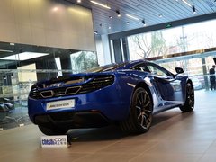 迈凯伦12C 2013款 3.8T COUPE