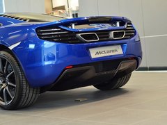 迈凯伦12C 2013款 3.8T COUPE