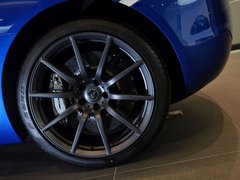 迈凯伦12C 2013款 3.8T COUPE