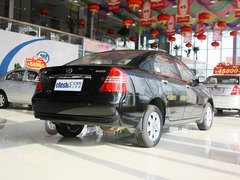 力帆汽车  1.6 CVT 车辆右侧尾部视角