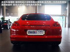 保时捷  panamera GTS 4.8AT