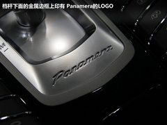 保时捷  panamera GTS 4.8AT