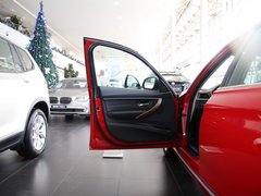 宝马3系 2013款 320Li 2.0T 风尚型