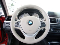 宝马3系 2013款 320Li 2.0T 风尚型