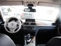 宝马3系 2013款 320Li 2.0T 风尚型