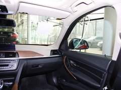 宝马3系 2013款 320Li 2.0T 风尚型