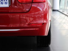 宝马3系 2013款 320Li 2.0T 风尚型