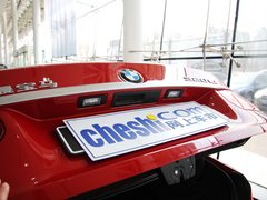 宝马3系 2013款 320Li 2.0T 风尚型