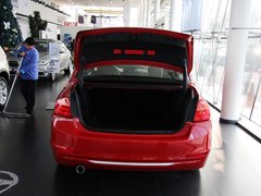 宝马3系 2013款 320Li 2.0T 风尚型