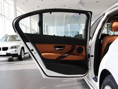 宝马3系 2013款 320Li 2.0T 豪华型