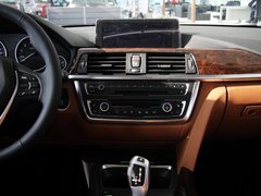 宝马3系 2013款 320Li 2.0T 豪华型