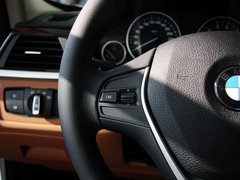 华晨宝马 320Li 2.0T AT 方向盘左侧