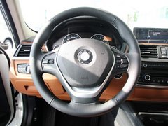 宝马3系 2013款 320Li 2.0T 豪华型