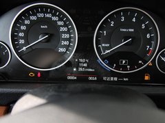 宝马3系 2013款 320Li 2.0T 豪华型