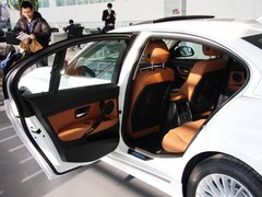 宝马3系 2013款 320Li 2.0T 豪华型