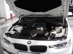 宝马3系 2013款 320Li 2.0T 豪华型