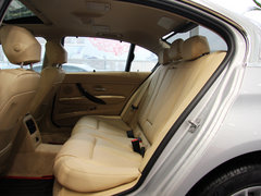 宝马3系 2013款 320Li 2.0T 豪华型