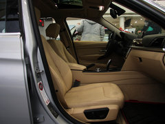 宝马3系 2013款 320Li 2.0T 豪华型