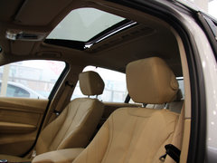 宝马3系 2013款 320Li 2.0T 豪华型