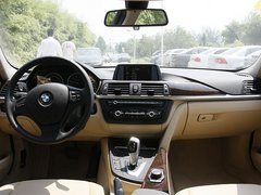 华晨宝马  320Li 2.0T AT 中控台整体