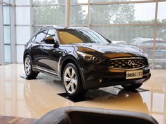 英菲尼迪  FX50 5.0L 自动