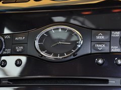 英菲尼迪FX 2013款 FX50 5.0L 自动 巅峰版 5座