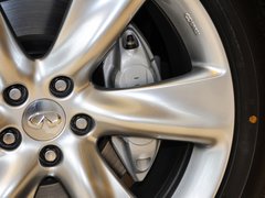 英菲尼迪FX 2013款 FX50 5.0L 自动 巅峰版 5座