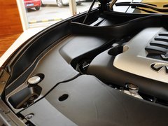 英菲尼迪FX 2013款 FX50 5.0L 自动 巅峰版 5座