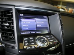 英菲尼迪FX 2013款 FX37 3.7L 自动 五周年限量版 5座