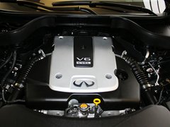 英菲尼迪FX 2013款 FX37 3.7L 自动 五周年限量版 5座
