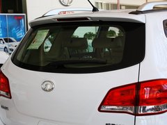 哈弗H6 2012款 2.0T 手动 绿静四驱精英型 5座