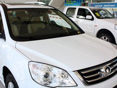 哈弗H6 2012款 2.0T 手动 绿静四驱精英型 5座