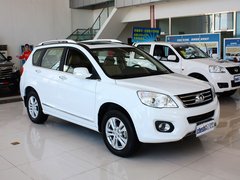 哈弗H6 2012款 2.0T 手动 绿静四驱精英型 5座