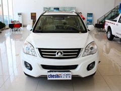 哈弗H6 2012款 2.0T 手动 绿静四驱精英型 5座