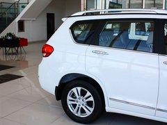 哈弗H6 2012款 2.0T 手动 绿静四驱精英型 5座