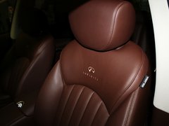英菲尼迪EX 2013款 EX25 2.5L 自动 两驱尊雅版 5座