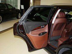 英菲尼迪EX 2013款 EX25 2.5L 自动 两驱尊雅版 5座
