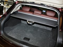 英菲尼迪EX 2013款 EX25 2.5L 自动 两驱尊雅版 5座