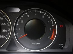 沃尔沃V60 2013款 2.0T 自动 智尚版