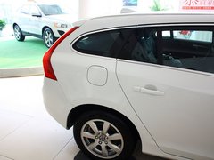 沃尔沃V60 2013款 2.0T 自动 智尚版